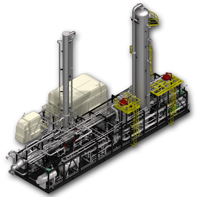 Abstract Fluid Shape